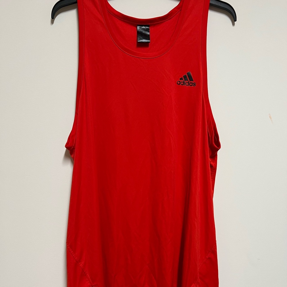 Men’s Adidas Tank